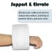 Foot Support Pillows - Ankle Heel Elevators for Pressure Sores & Soreness Relief | International Shipping - Buy Online on GoSupps.com