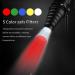 Aluminium Conical Snoot Kit for Bowens Mount Strobe Flash - Honeycomb Grid & Color Filters - Buy Online on GoSupps.com