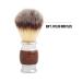 Union Razors SS4W Three Piece Shave Kit | Premium Razor Shaving Brush & Stand for Men - International Shipping Available - Buy Online on GoSupps.com