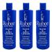 Rubee Hand & Body Lotion 16 Ounce (473ml) (3 Pack)