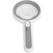 Handheld Magnifying Glass 10 LED Lights Adjust Angle 5X 12X Lighted Magnifying Glass for Jewelry Identification - Buy Online on GoSupps.com