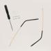 Buy Healifty Universal Glasses Frame Replacement - Durable Sunglasses Arms & Bracket Bars for International Shipping - Buy Online on GoSupps.com