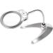 Lightweight Magnifying Glass Handheld 2/6X Hd Desktop Led Rechargeable Magnifier with Illumination for Handicrafts Reading/Maintenance Lofty Ambition - Buy Online on GoSupps.com