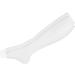 NuVein 18 mmHg Surgical Stockings | Knee High Open Toe | Unisex Medical Fit | Embolic Recovery | 3X-Large White - Buy Online on GoSupps.com