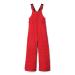 Columbia Kids' Snowslope Ii Bib Mountain Red Large