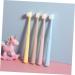 Fomiyes 24 STK Children's Travel Toothbrush Set - Ergonomic Manual Toothbrushes for Toddlers - Small Head & Lightweight - 4 Color Options - Buy Online on GoSupps.com