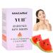 MACARIA YUII Dew Drops Watermelon Niacinamide Facial Serum & Niacinamide Glow Serum Makeup Primer Lightweight Facial Serum & Priming Liquid Highlighter (Japanese Recipe)