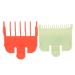 Hair Cutting Guide Combs - Professional Cutting Guards with Simple Buckle for Barbers | International Shipping - Buy Online on GoSupps.com