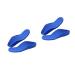 NOLITOY 2 Pairs Children Breathable Insoles Kids Shoes Pad Shoe Mats Child Flatfoot Insoles Kids Shoe Inserts Children Insoles Breathable Shoes Insoles Kids Inserts Pu Floor Mat