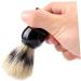 JECOMPRIS 8-Piece Foam Razor Brush Set - Men's Mustache Grooming & Body Care Accessories - Portable Plastic Handle Shaving Brush - Buy Online on GoSupps.com