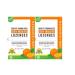 Dry Mouth Lozenges 100 Count Mandarin Mint Flavor Pack of 2