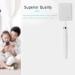 Wlauqueta Electric Toothbrush Sanitizer - Travel-Friendly Sterilization (99.9% Effectiveness) - Buy Online on GoSupps.com