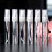 Enslz 20 Empty Clear 5ml Glass Spray Bottles - Refillable Travel Perfume Containers - Buy Online on GoSupps.com