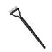 DYSCN Eyelash Comb Metal Makeup Eyelash Separator Tool Eyelash Care Brush Tool (Black)