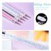 5PCS Dual-ended Nail Art Liner Brushes - UV Gel Painting Design Kit - Buy Online on GoSupps.com