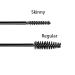 Mini Disposable Skinny Mascara Wands - 50pcs Micro Eyelash Brushes & Eyebrow Spoolies | Perfect Makeup Applicators for International Shipping - Buy Online on GoSupps.com
