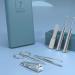 Nail Clipper Set Portable Manicure Set Nail Clippers Set Decoration Foot Care Beauty Set Nail Care with Portable Small Box (4 Piece Set / 6 Piece Set) Nail Clipper Kit (Color : C Size : 6) 6 C - Buy Online on GoSupps.com