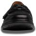 Dr. Comfort Mallory Women's Diabetic Dress Shoes - Easy Off Slip-On Leather Shoes with Micro-Suede Lining, Black, Size 4.5 - Buy Online on GoSupps.com