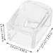 minkissy 15 Sets Nail Print Pegboard Kit Nail Stamper French Tip Nail Kits Nails Kits Clear Stamper Nail Plate Jelly Gel Pad Silicone Stamper Nail Art Stamper Kids Gel Tool Plastic Manicure - Buy Online on GoSupps.com