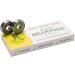 KVENI Premium Skateboard Bearings | High-Speed 608rs ABEC Pro-Longboard Bearings for Skateboards, Quad Skates, Rollerblades, Scooters - Green (Pack of 8) - Buy Online on GoSupps.com