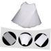 150 Sheets Pearl Cotton Highlighter Hair Foils for Coloring Hair Bleach and Developer Hair Coloring Paper Coloring Board Hair Color Paper Strips Shims Foam Clothing Set The Bubble 41.2x14.8cmx3pcs Whitex3pcs - Buy Online on GoSupps.com