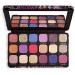 Revolution Beauty London Show Stopper Red Eyeshadow Palette - 18 Shades - 19.8g - Buy Online on GoSupps.com
