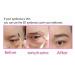 Vlasy Handmade Women's Human Hair False Eyebrows - Natural Lace Eyebrows for Lady | KS-W734-32 - Buy Online on GoSupps.com