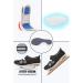 Buy Women's Diabetic Sandals - Adjustable Comfy Slippers for Edema & Plantar Fasciitis | Extra Wide Summer Walking Shoes in Blue - Size 12 - Buy Online on GoSupps.com