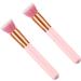 Ipetboom 2pcs Makeup Pink Eye Shadow Brush Major Miss Suite - Buy Online on GoSupps.com