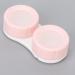 Entatial Contact Lens Holder Box - Lightweight Pink Case for Women | Practical Daily Use - Buy Online on GoSupps.com