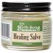 Herbal Healing Salve - 1.5oz Jar | Soothes Skin Irritations | First Aid Ointment - Buy Online on GoSupps.com