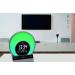 Buy TFA Dostmann Lichtwecker Soluna 60.2026.01 Sunset Alarm Clock with 5 Light Modes & Indoor Climate Control | Modern Black Design Perfect for Any Room - Buy Online on GoSupps.com