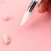 Nail Point Drill Pen Dual Heads Crystal Beads Picker Dotting Wax Pencil Manicure Art Tool White Brushes - Buy Online on GoSupps.com