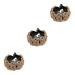 FRCOLOR Banana small hair clips banana hair clips for women Banana Clips Hair for Thick hair combs for women decorative fine hair Banana Clips Hair for Fine Hair headgear Miss Hair