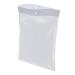 Deeb's 1000 Count Clear Zipper Lock Baggies Craft Resealable Plastic Baggy 2 Mil Zipper Poly Bags (5" x 7")