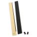 Nielsen Bainbridge Wood Frame Kits black 8 in.