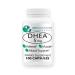 Micronized DHEA 5mg - Supports Balanced Hormone Levels for Immunity Brain Bones Metabolism Lean Body Mass Promotes Healthy Aging