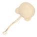 Buy Food Grade Silicone Pacifier Container | Cute Pacifier Holder Case for Home | Milk Tea Color | International Shipping - Buy Online on GoSupps.com