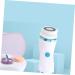 minkissy Electric Silicone Facial Cleanser Face Brush Face Cleaner Brush Multifunction 6a - Buy Online on GoSupps.com