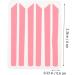 6 Pairs Eyelash Extension Silicone Pads - Lash Lift Tools for Perfectly Lifting Eyelashes - Eyelash Lifter Kit & Rods 6.00X0.60X0.10CM - Buy Online on GoSupps.com