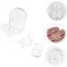 VILLCASE 4 Pcs Ant Water Feeder Mini Water Dispenser Ant Drinking Tools Ant Water Drinking Bowl Pet Ant Nest 4x4cmx2pcs Transparent Colorx2pcs - Buy Online on GoSupps.com
