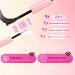 108 Clusters DIY Eyelash Extension Kit - Fluffy C D Curl Waterproof & Long-Lasting False Eyelashes - Korean PBT Material - Buy Online on GoSupps.com