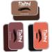 eyebrow shaping wax Eyebrow Soap Kit Long Lasting Eyebrow Styling Shaping Wax with Brow Trimmer Brush Brown - Buy Online on GoSupps.com