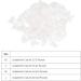 Biitfuu 100pcs Cat Claw Caps | Soft Claw Covers & Protectors | Adhesive Claws | International Shipping - Buy Online on GoSupps.com