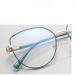 Shop Stylish Blue Light Blocking Reading Glasses for Men & Women - Anti Eyestrain Fashionable Computer Readers - 2.00 C1 - Buy Online on GoSupps.com