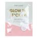 Glow The F*ck Up Facial Sheet Mask - Brightening Paraben-Free Sulfate-Free Phthalate-Free - Single Use - Buy Online on GoSupps.com