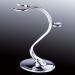 Practical Silver Razor Holder & Shaving Brush Stand - Compact Non-Slip Universal Bathroom Tool for Men (15.5cm) - Buy Online on GoSupps.com