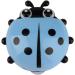 Greatangle Hot Fashion Ladybug Toothbrush Holder - Wall Suction Organizer for Bathroom - Stylish & Functional - Buy Online on GoSupps.com