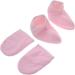 FRCOLOR 6 Pairs Paraffin Wax for Hands Warm Gloves Bath Glove Mittens Kids Insulated Gloves Hand Treatment Gloves Paraffin Wax Foot Bath Cover Spa - Buy Online on GoSupps.com