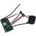 Motherboard Assembly (Main Circuit Board + Small Circuit board + Charging Socket) for WAHL 8591 8148 Electric Clippers - Buy Online on GoSupps.com